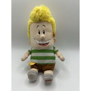 Captain Underpants Talking Harold Plush Stuffed Doll Toy Dreamworks 2017